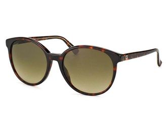 Gucci GG 3722/S Tortoiseshell Sunglasses