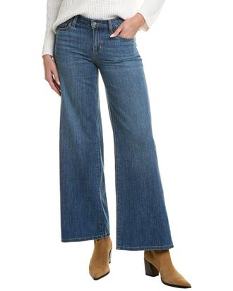 Joe's Joes Jeans The Lou Lou Low Rise Distraction Wide Leg Jean