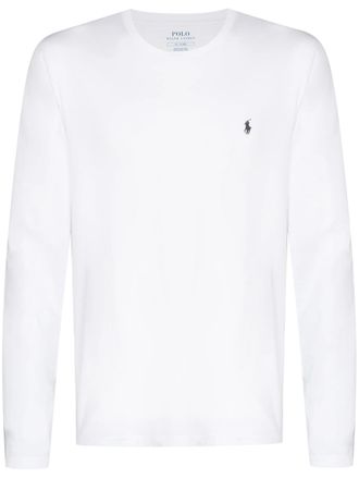 Polo Ralph Lauren L/S Crew Sleep Top