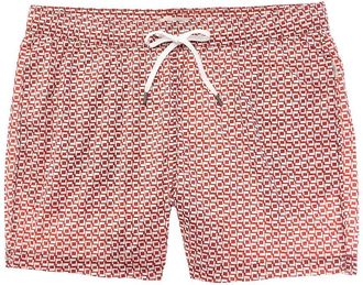 Onia Printed Swim Short