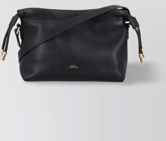 A.P.C. mini ninon shoulder bag