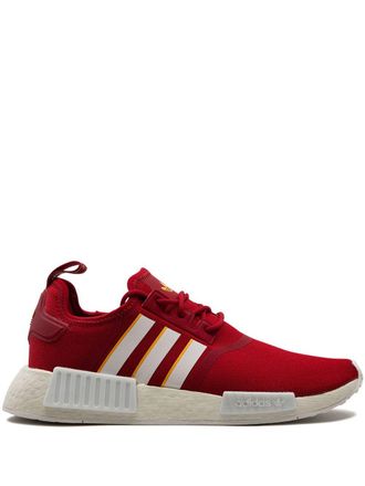 adidas Sneakers NMD_R1 Power Red Yellow - Rosso