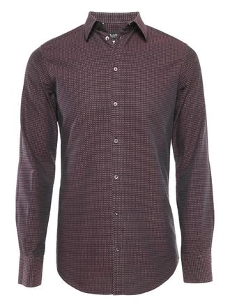 Dolce & Gabbana Overhemd met patroon - Rood