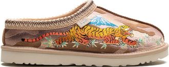 UGG Slippers Tasman Palace - Marrone