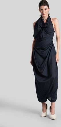 Vivienne Westwood Halter Galatea Long Dress