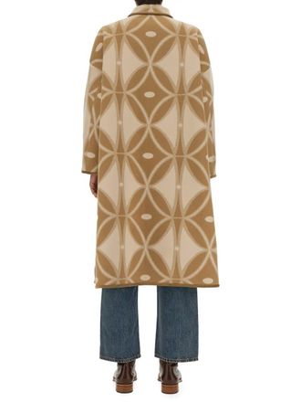 Etro Jacquard Coat