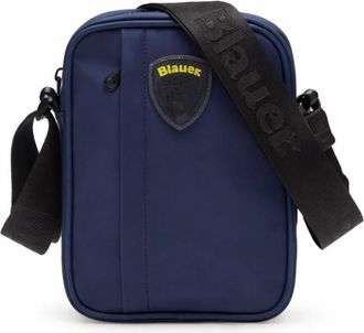 Blauer Cross Body Bags, female, Blue, Size: ONE SIZE Borsello Crossbody Bag