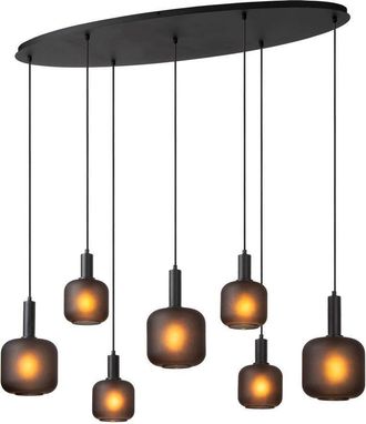 Netlighting ELOISE Dimmable Adjustable Indoor Stylish Modern Pendant Light 7xE27