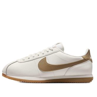 Nike Cortez Leather Sail Gum Yellow Parachute Beige DM4044-109