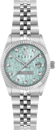 Philipp Plein Date Superlative Crystal Watch