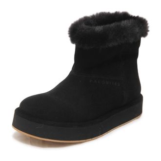 Paloma Barcel&oacute; Winter Boots, female, Black, Size: 10 US Katio Suede