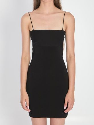 Alexander Wang Mini Slip Dress