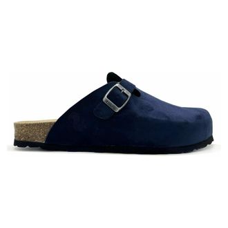Thies Heren, Schoenen, Blauw, Maat: 45 EU Leer