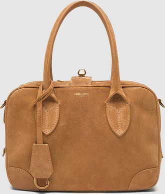 Golden Goose Sac Vita Bag Cammello