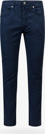 Incotex Pantalone in cotone stretch - INCOTEX - gender_Man