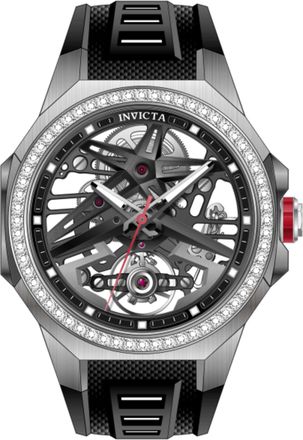 Invicta Objet D Art Diamond Mens Watch