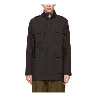 A-Cold-Wall* Windproof 4 Pockets Jacket Black ACWMO061-BLACK