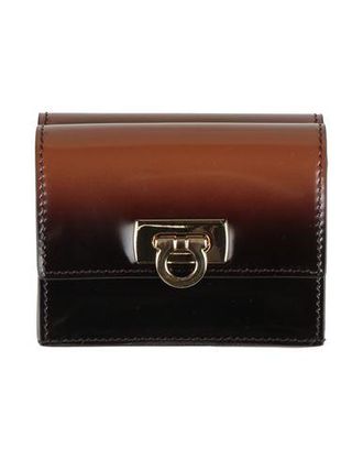 Ferragamo Small Leather Goods - Wallets on YOOX.COM