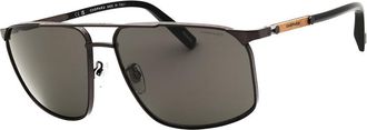 Chopard Mens Schl52 64Mm Sunglasses