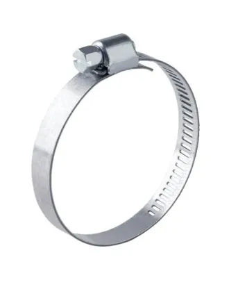Serflex Collar De Fijaci&oacute;n Serflex Sx8 Acero Galvanizado 10 Mm 10 Unidades