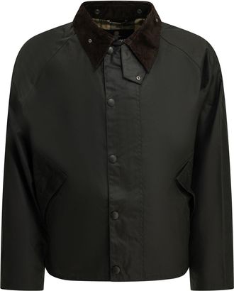 Barbour Os Transport lichtgewicht jack