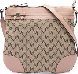 Gucci Pre-owned Gucci GG Canvas Mayfair Crossbody Ladies R0AZWRTSYBRBM32C