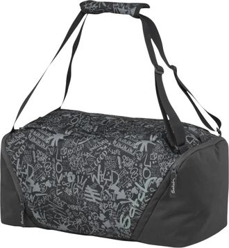 Satch Duffle 25 L Street Ink - unisex - Weekendtassen - Veelkleurig - ONE Size - Polyester - Tassen