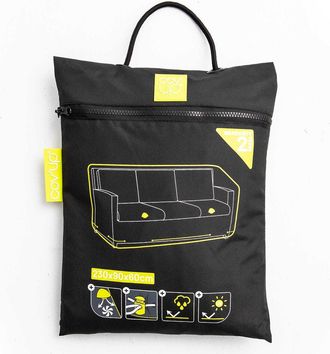 La Redoute Interieurs Beschermhoes voor tuinzetel, Pext