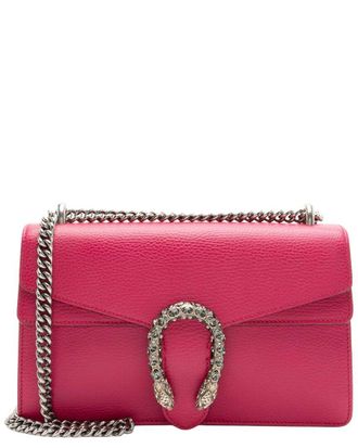 Gucci Crystal Dionysus Medium Shoulder Bag (Authentic Pre-Loved)