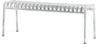 HAY Palissade Bank, hot galvanised