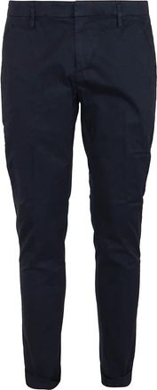 Dondup Universo Chinos - Heren - Chinos - Blauw - W31 - Katoen - Broeken