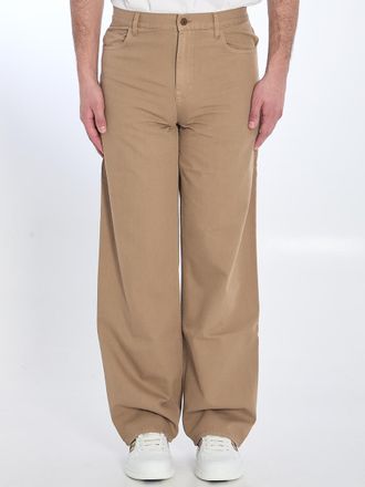 Burberry Cotton Trousers