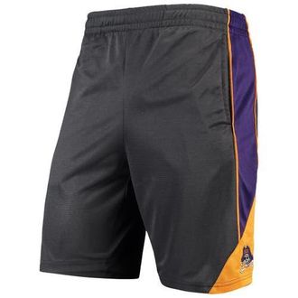 Colosseum Mens Colosseum Charcoal ECU Pirates Turnover Team Shorts at Nordstrom, Size Medium