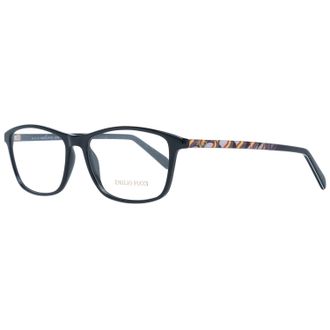 Emilio Pucci Emilio Pucci zwarte frames voor vrouwenvrouw