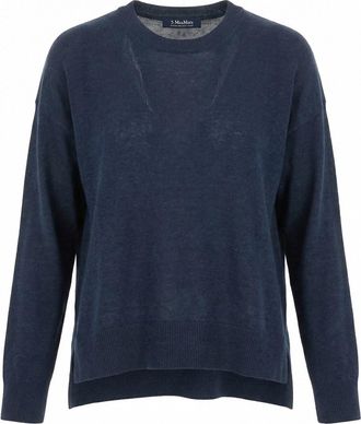 Max Mara Linen Sweater