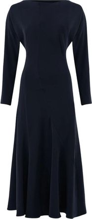 P.A.R.O.S.H. Poker Maxi Jurk - Dames - Casual kleedjes - Zwart - XS - Kleedjes