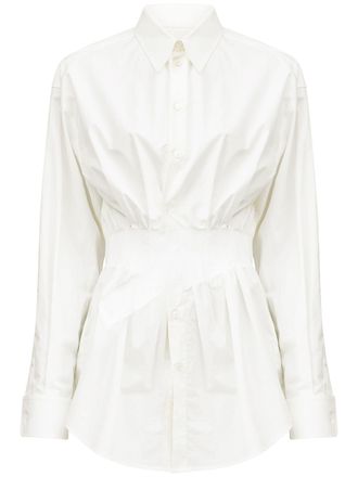 Maison Margiela Long Sleeved Shirt