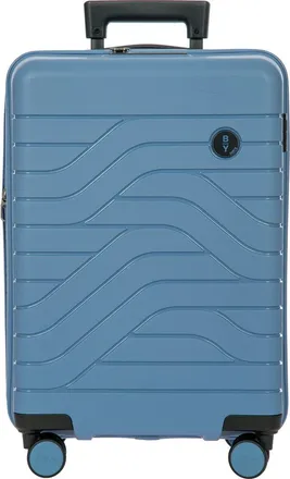 Bric's 21 Expandable Carry-On Spinner in Grey Blue at Nordstrom Rack