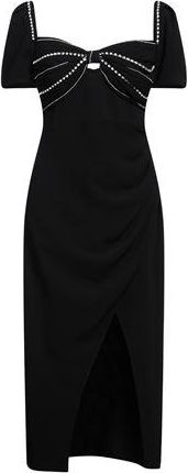 Self Portrait VESTIDOS - Vestidos midi en YOOX.COM