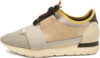 Balenciaga Sneakers con design a inserti - Toni neutri