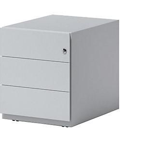 Bisley Buck Rodante Note Con 3 Cajones Universales H X A X P 495 X