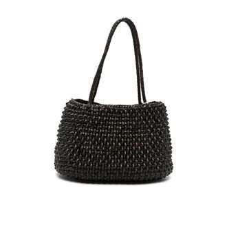 Dragon Diffusion Bolso Mini de Doble Asa - Bags - Mujer - Marr&oacute;n - ONE SIZE