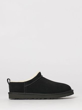 UGG Classic Micro Suede Ankle Boots