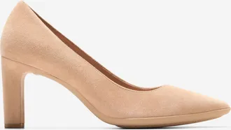 Cole Haan Womens Grand Ambition Angelica Pumps - Beige Size 10.5