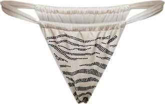 MC2 Saint Barth Bikinis - Dames - Bikinis - Beige - M - Badmode