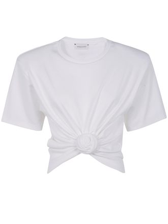Magda Butrym Cropped T-Shirt