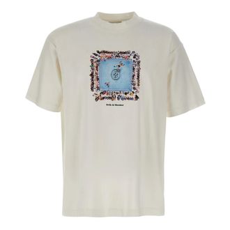 Dr&ocirc;le de Monsieur Hombre, Camisetas, Blanco, Talla: XL