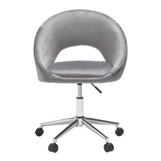 Netfurniture Pylar Office Chair Grey