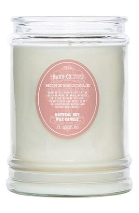 Barr-Co. Spanish Lime Tumbler Candle in Honeysuckle at Nordstrom Rack
