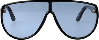 Tom Ford Occhiali da Sole Achilles - - Accessories - Uomo - Nero - ONE SIZE